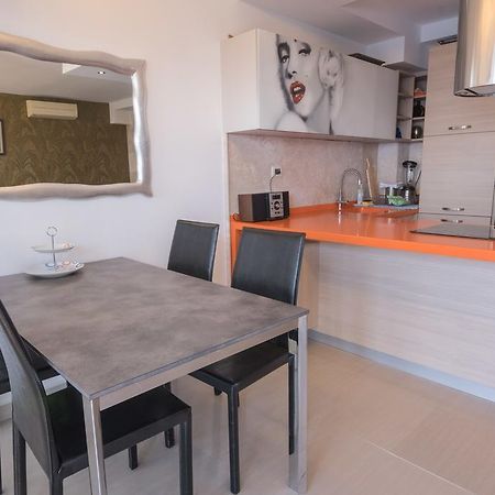 Private Penthouse Djurasevic Apartamento Ilha Ilha Sveti Stefan Exterior foto