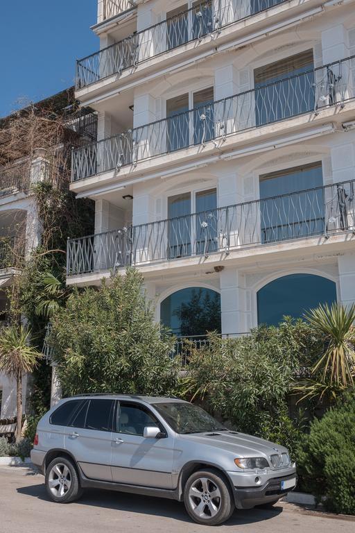 Private Penthouse Djurasevic Apartamento Ilha Ilha Sveti Stefan Exterior foto