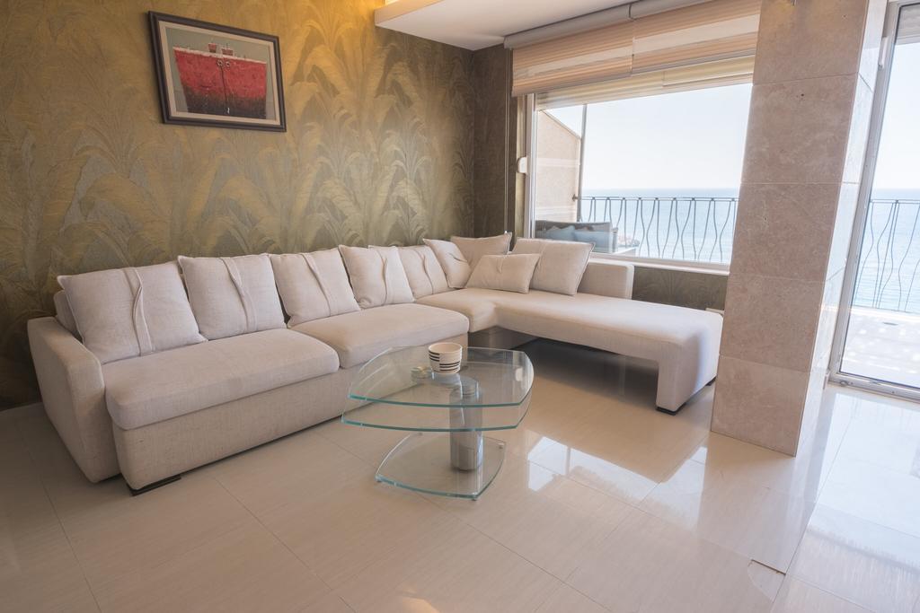 Private Penthouse Djurasevic Apartamento Ilha Ilha Sveti Stefan Exterior foto