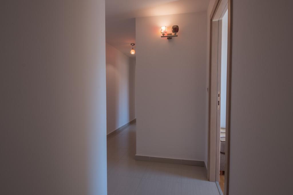 Private Penthouse Djurasevic Apartamento Ilha Ilha Sveti Stefan Exterior foto