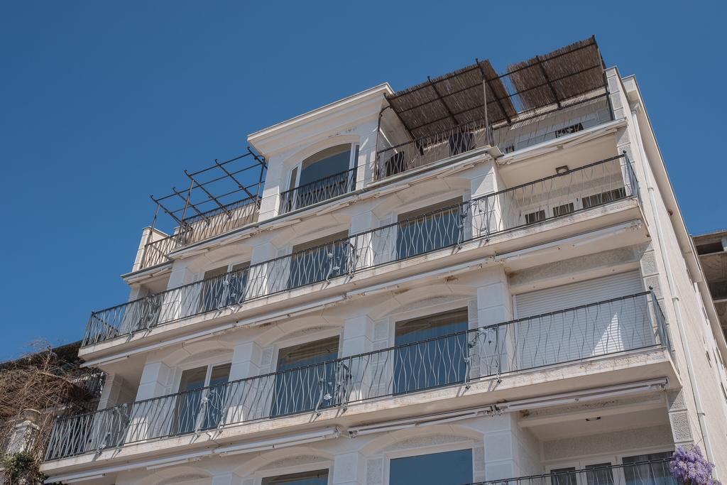 Private Penthouse Djurasevic Apartamento Ilha Ilha Sveti Stefan Exterior foto