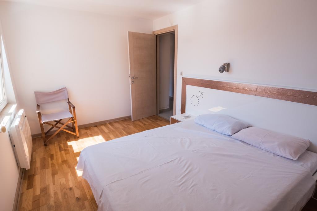 Private Penthouse Djurasevic Apartamento Ilha Ilha Sveti Stefan Exterior foto